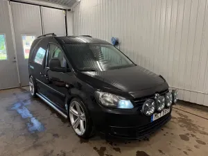 Volkswagen Caddy 2013